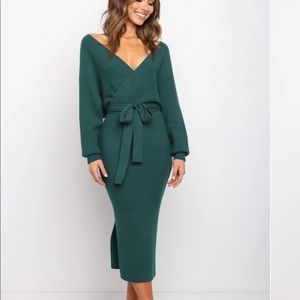 Petal and Pup Bambina Midi Dress